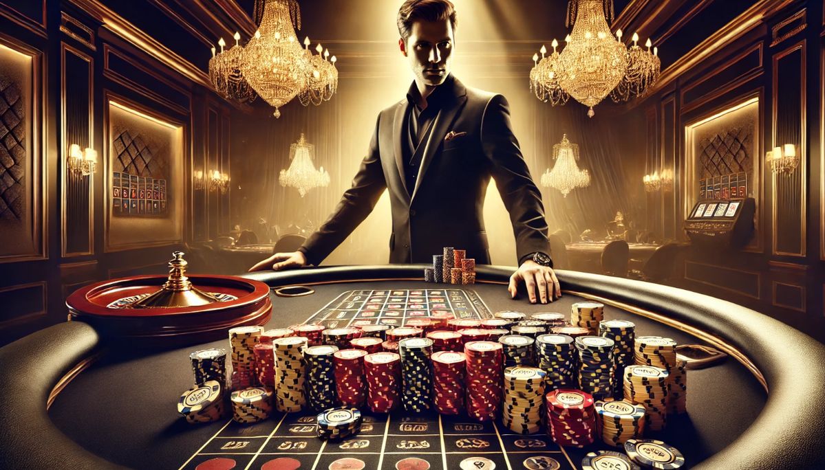 National Casino Welcome Bonus
