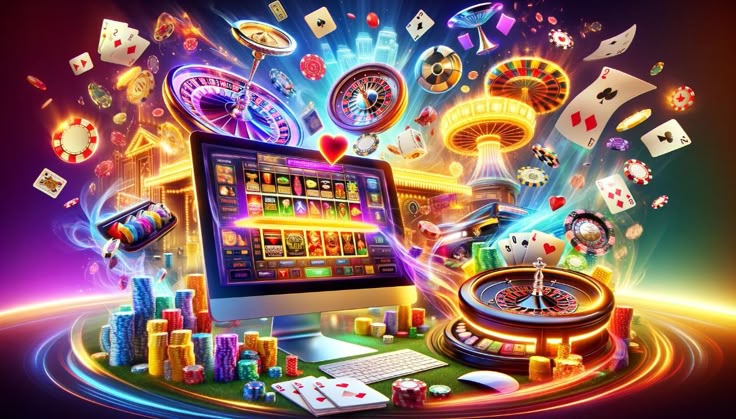 National Casino Welcome Bonus