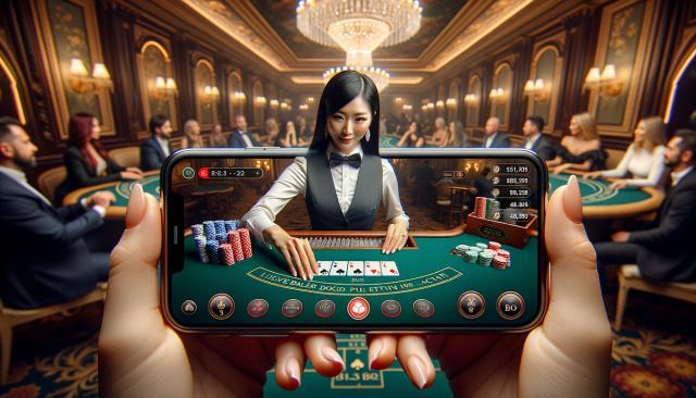 National Casino Live Casino