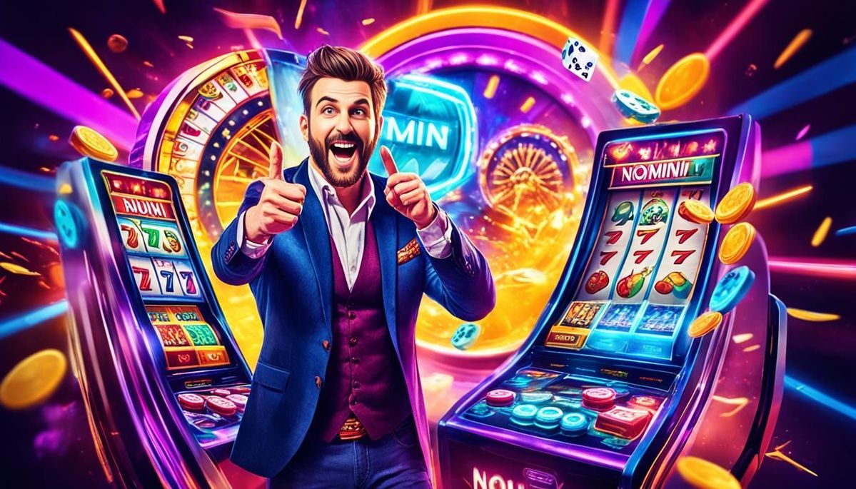 National Casino Welcome Bonus