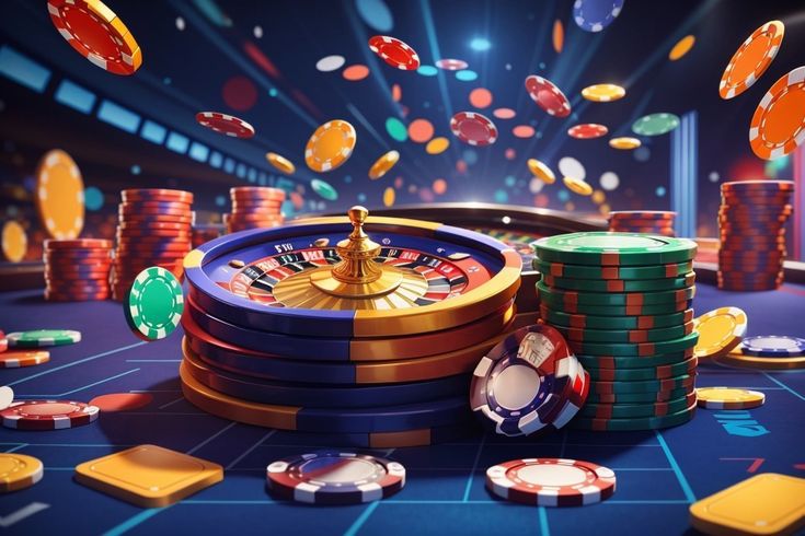 National Casino Welcome Bonus